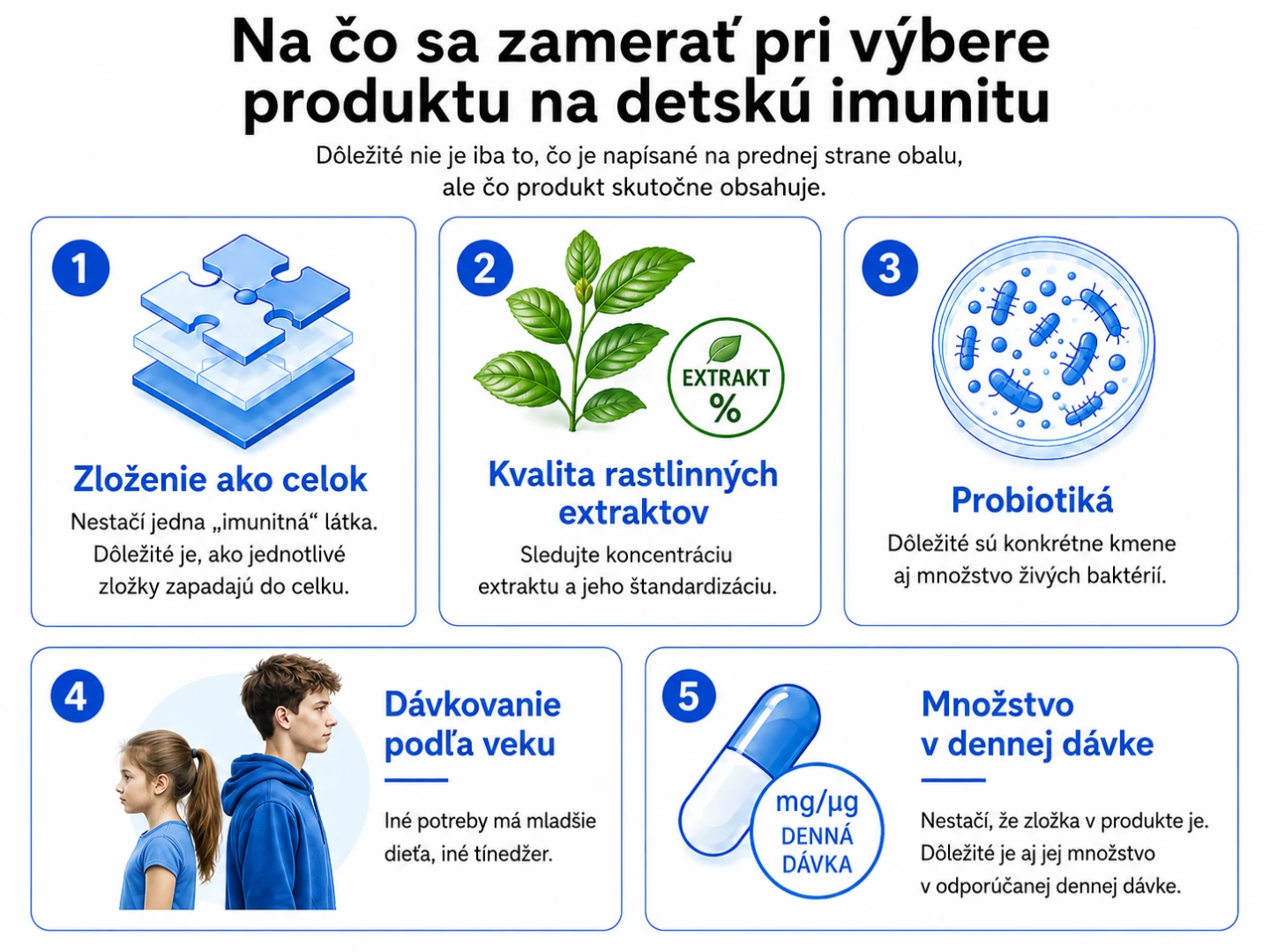 detská imunita