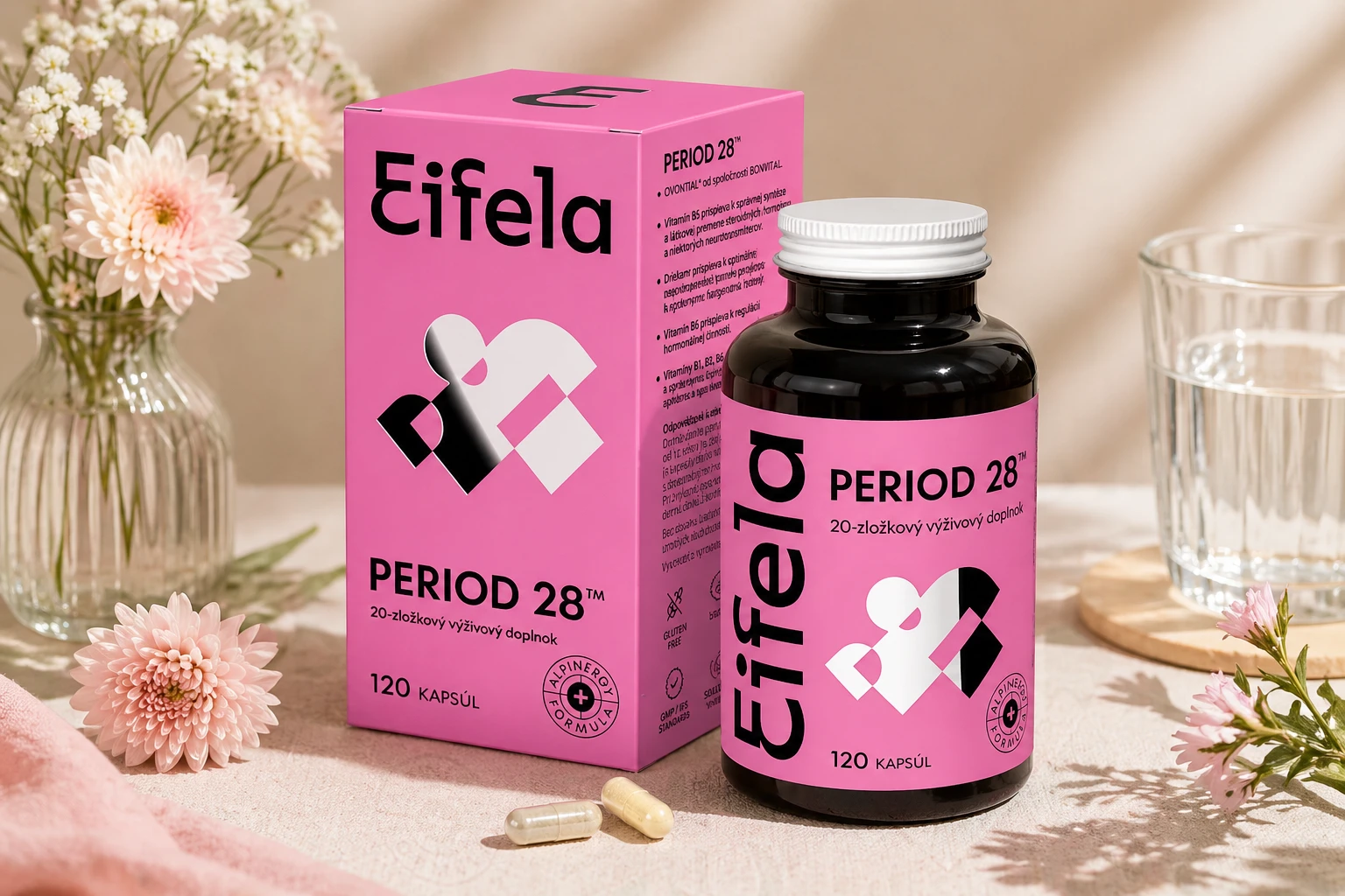 Eifela PERIOD 28