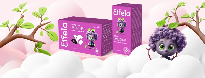 Eifela Imurin kiddo