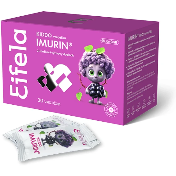 IMURIN KIDDO VRECÚŠKA