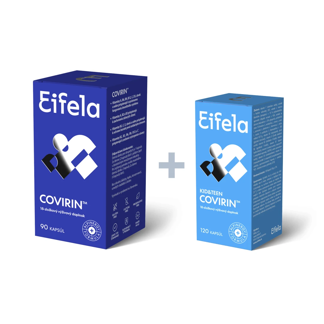 COVIRIN + COVIRIN KID&TEEN