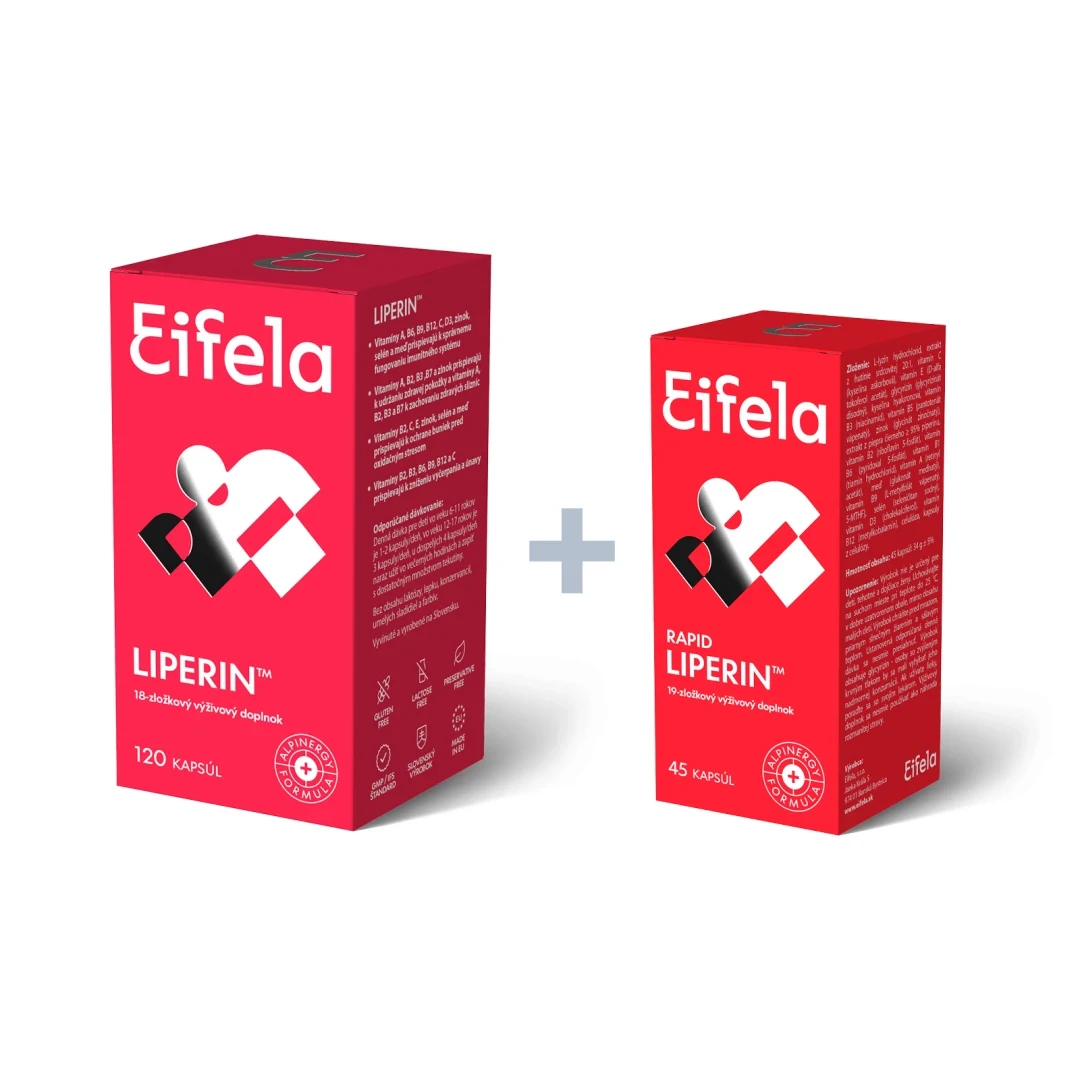 LIPERIN RAPID + LIPERIN