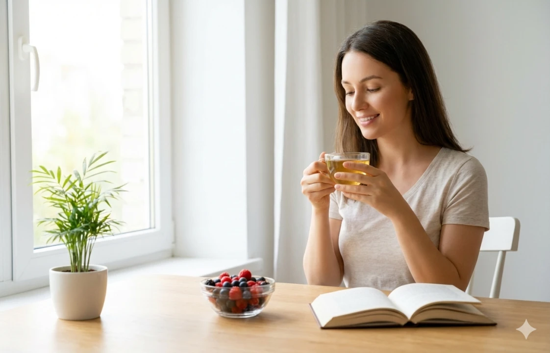 Vitamíny pre ženy na podporu imunity, energie a psychickej rovnováhy