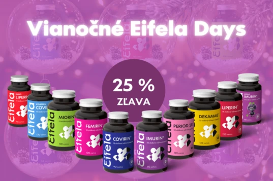 Eifela Days - Vianočné
