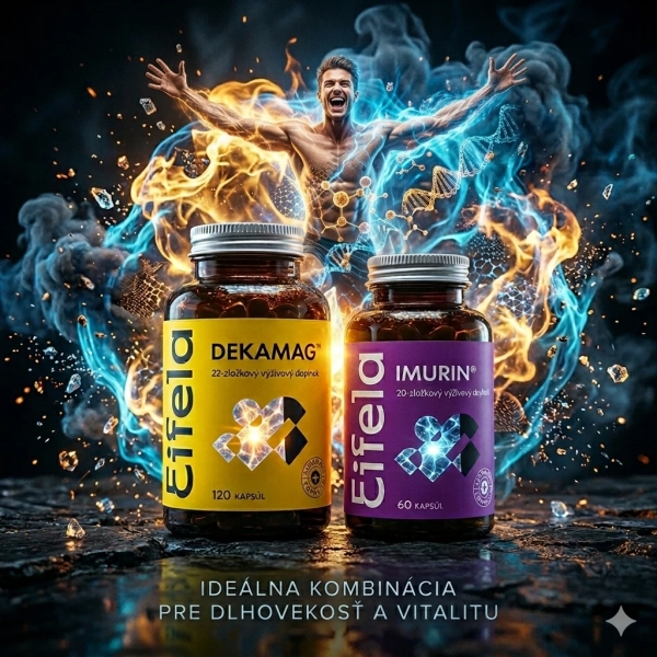 Balíček Dlhovekosť a Vitalita
