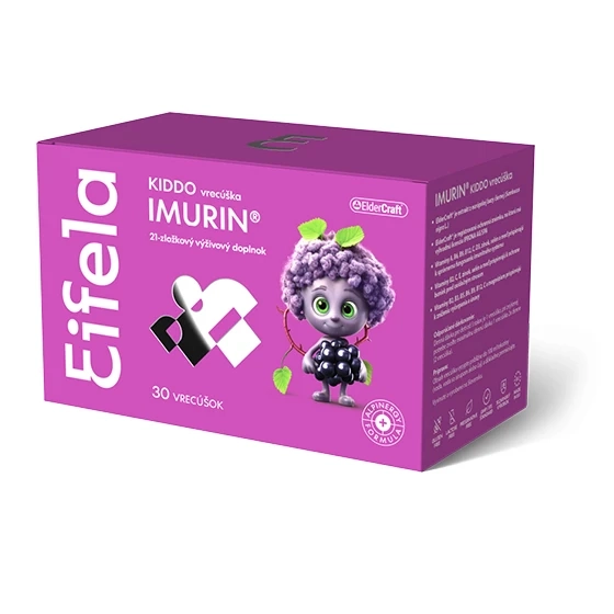 IMURIN KIDDO VRECÚŠKA